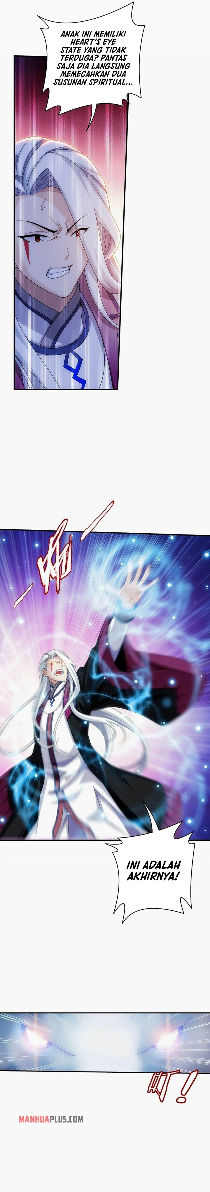Baca The Great Ruler - Chapter 328 halaman 5