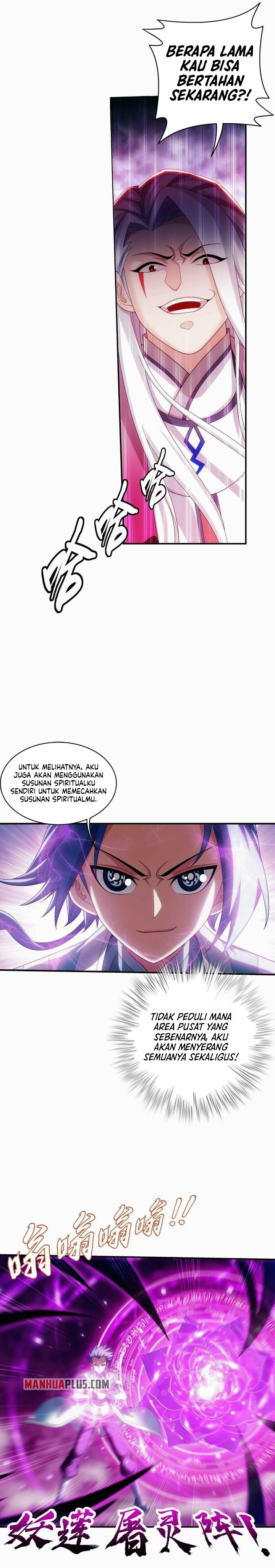 Baca The Great Ruler - Chapter 328 halaman 8