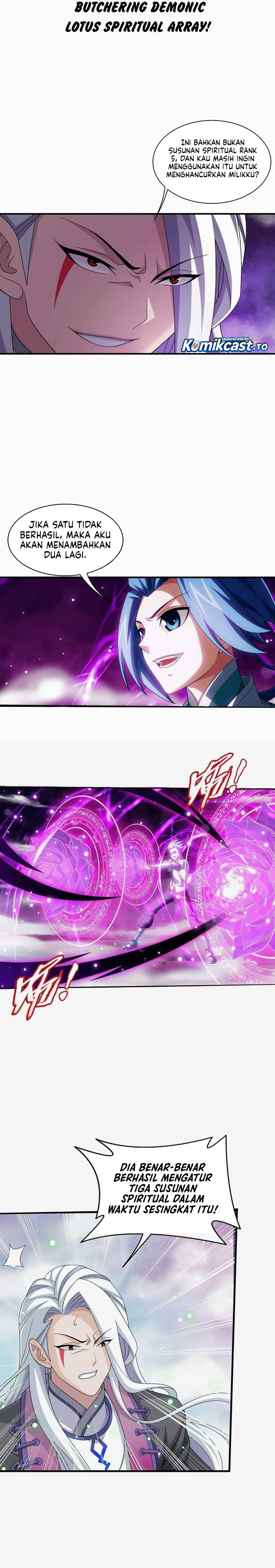 Baca The Great Ruler - Chapter 328 halaman 9