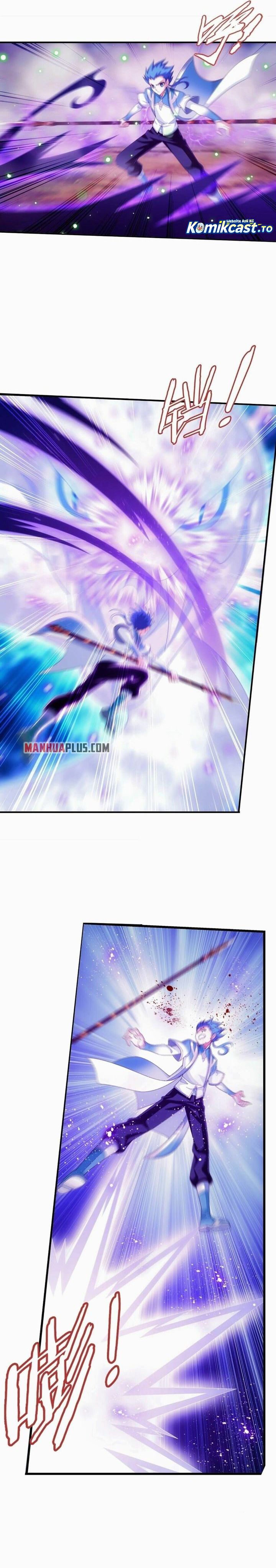 Baca The Great Ruler - Chapter 329 halaman 10
