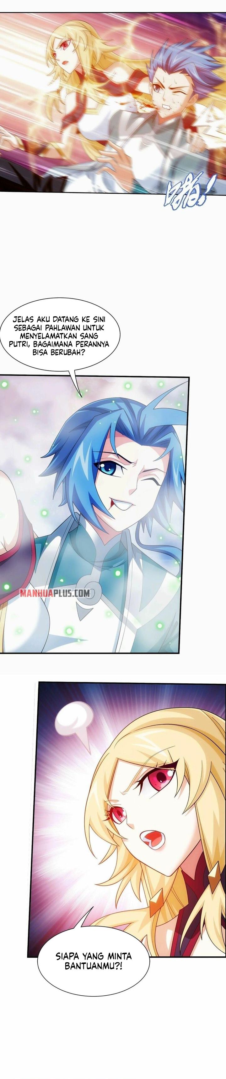 Baca The Great Ruler - Chapter 329 halaman 11