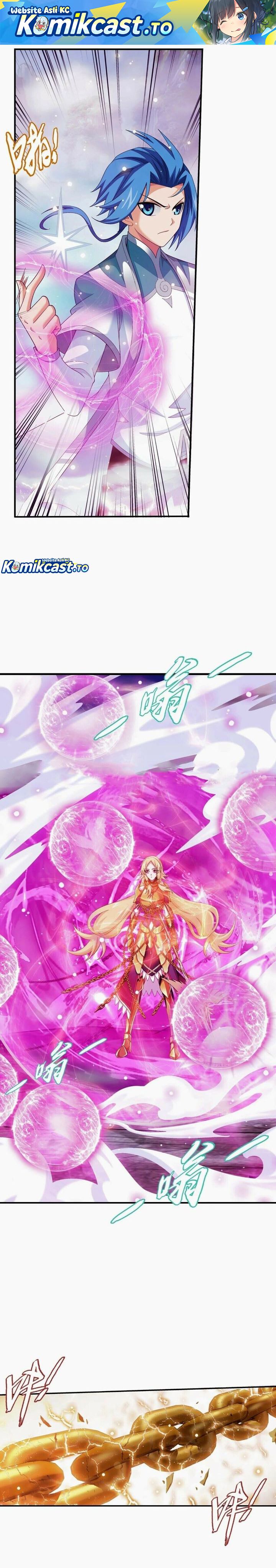 Baca The Great Ruler - Chapter 329 halaman 2