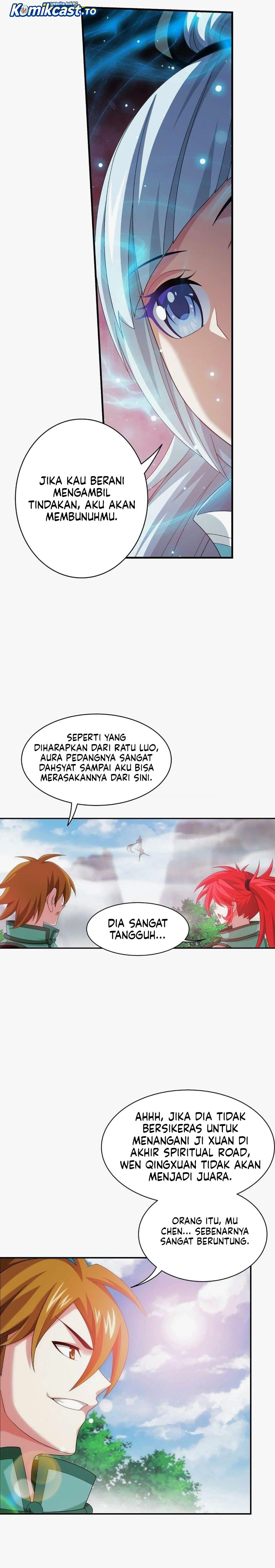 Baca The Great Ruler - Chapter 329 halaman 7