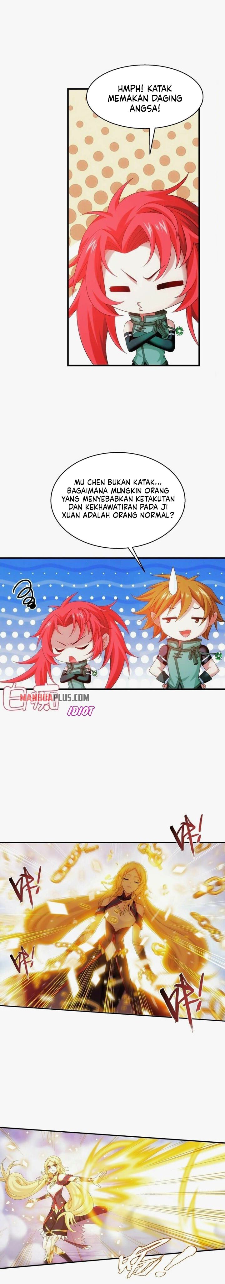 Baca The Great Ruler - Chapter 329 halaman 8