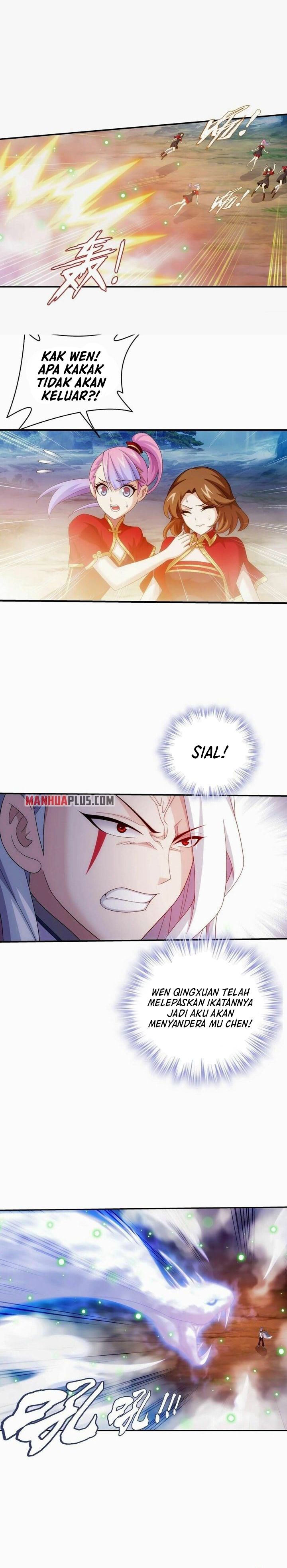 Baca The Great Ruler - Chapter 329 halaman 9