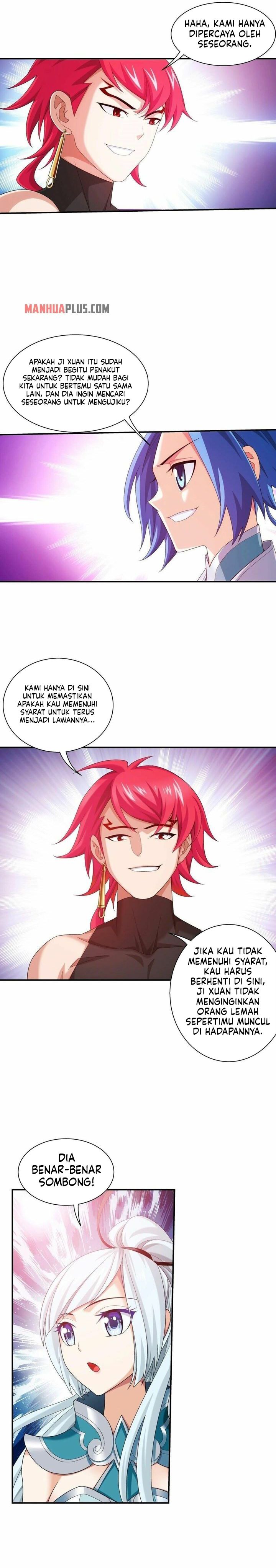 Baca The Great Ruler - Chapter 330 halaman 10