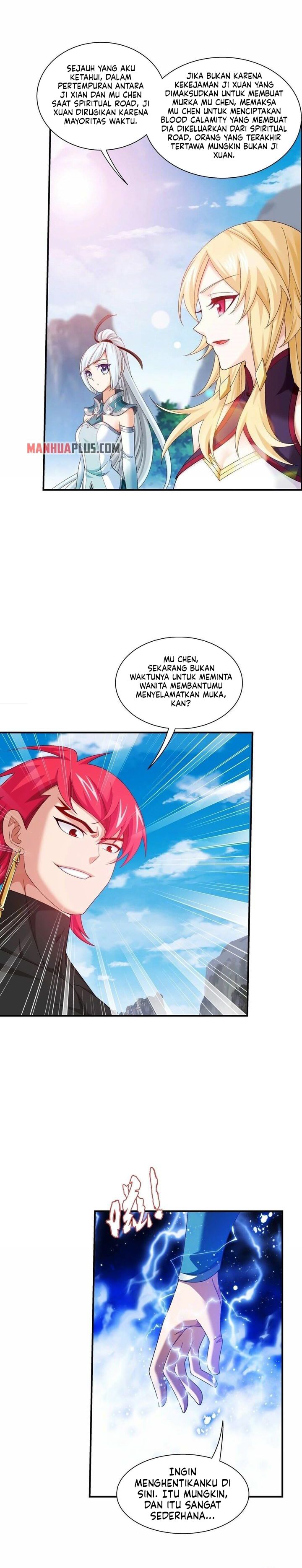 Baca The Great Ruler - Chapter 330 halaman 11