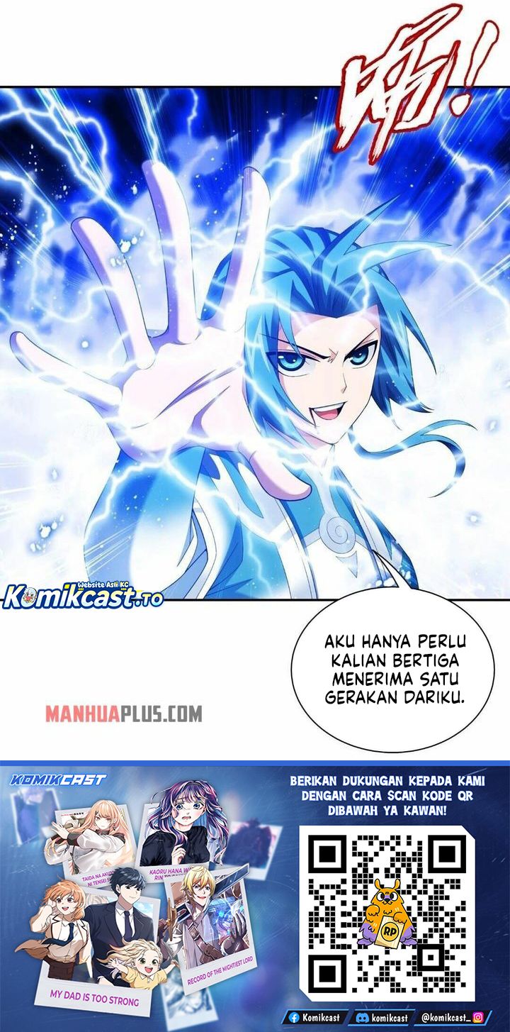 Baca The Great Ruler - Chapter 330 halaman 12