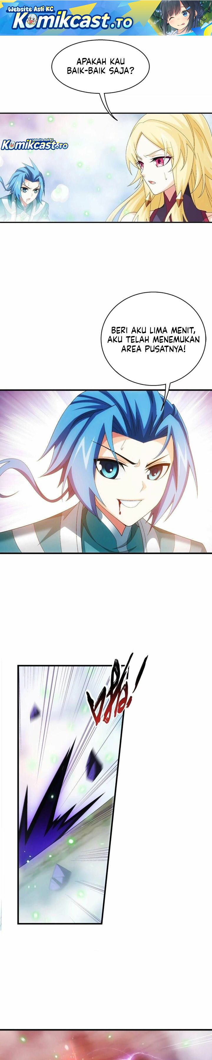 Baca The Great Ruler - Chapter 330 halaman 2
