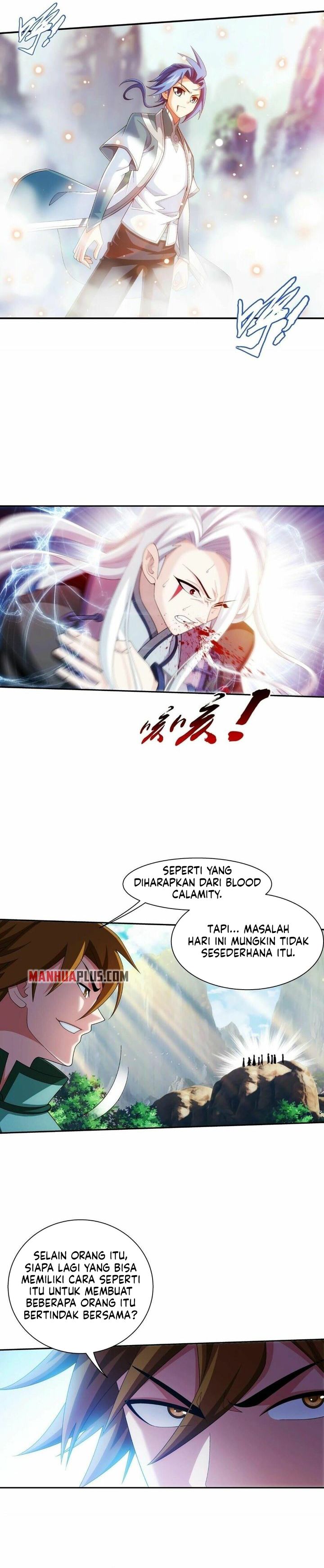 Baca The Great Ruler - Chapter 330 halaman 5