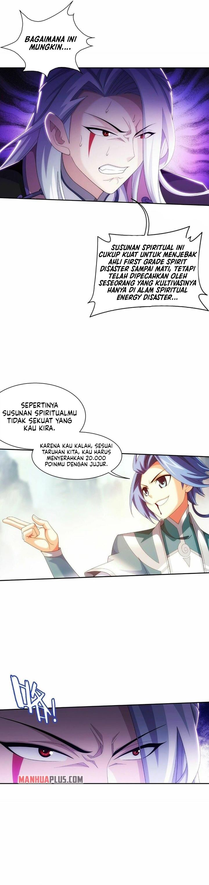 Baca The Great Ruler - Chapter 330 halaman 6