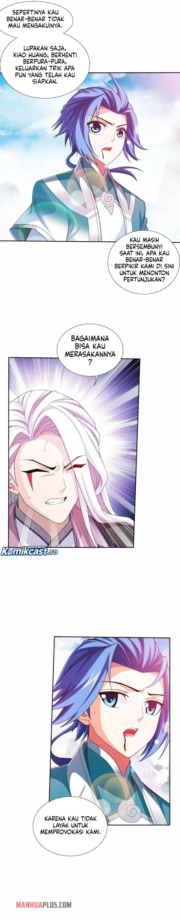 Baca The Great Ruler - Chapter 330 halaman 7