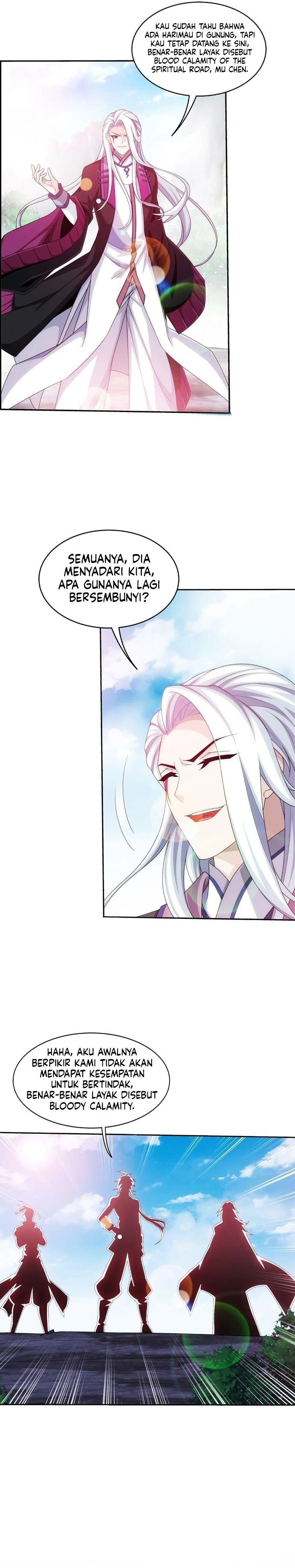 Baca The Great Ruler - Chapter 330 halaman 8