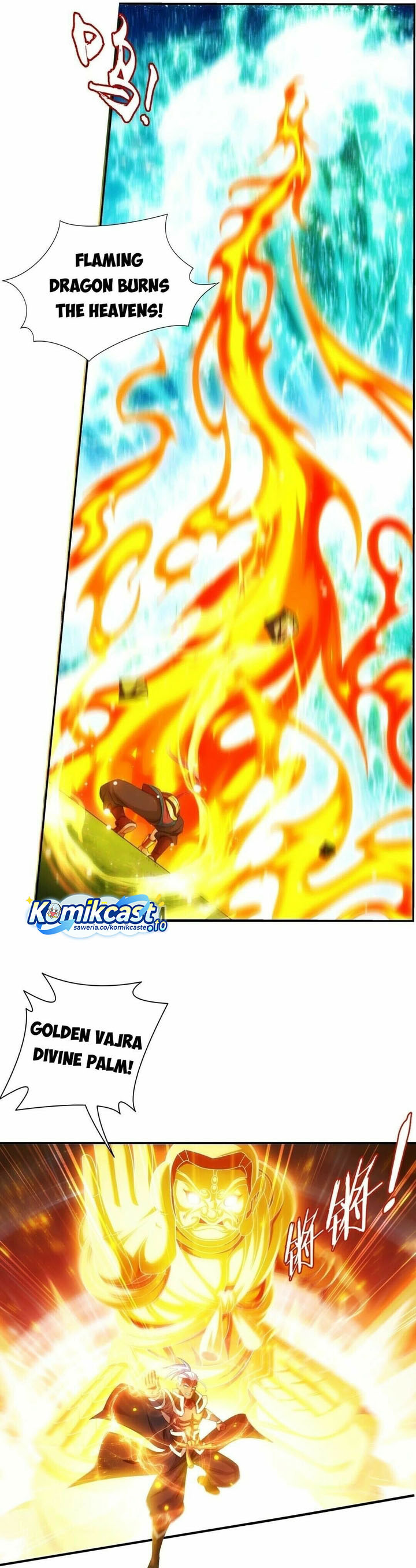 Baca The Great Ruler - Chapter 331 halaman 10
