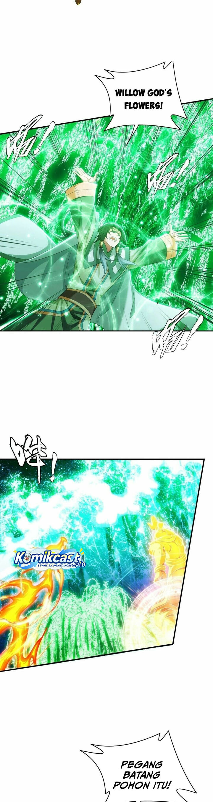 Baca The Great Ruler - Chapter 331 halaman 11