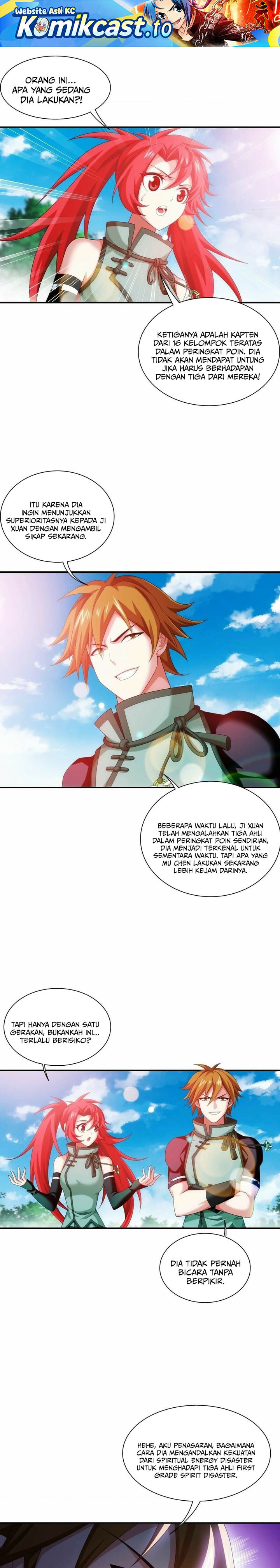 Baca The Great Ruler - Chapter 331 halaman 2