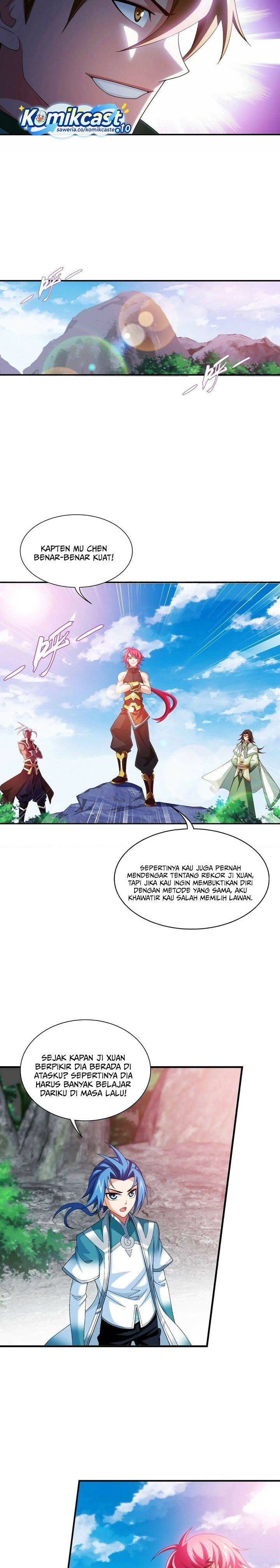 Baca The Great Ruler - Chapter 331 halaman 3