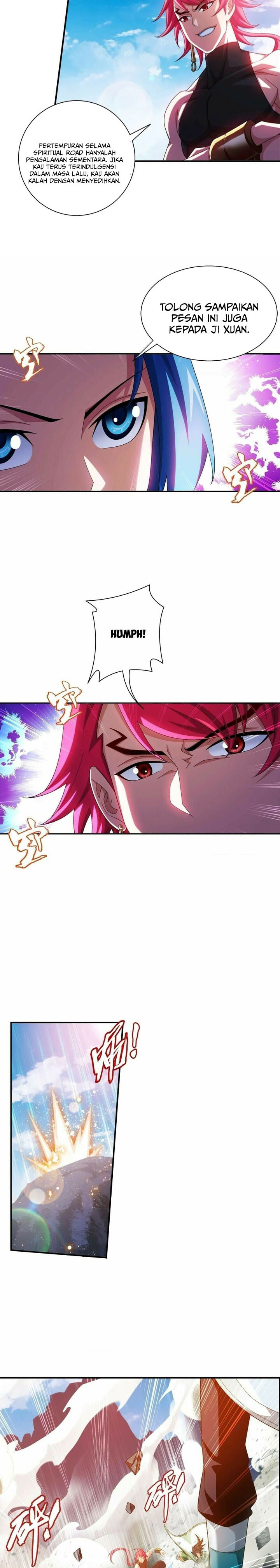 Baca The Great Ruler - Chapter 331 halaman 4