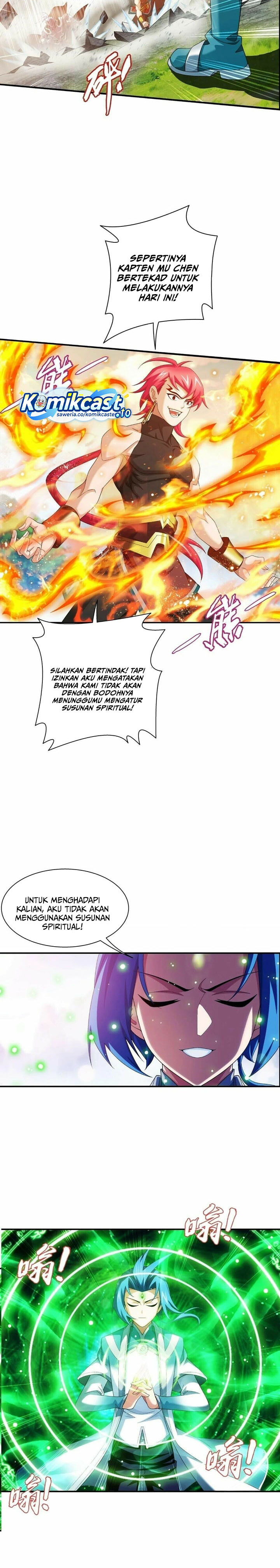 Baca The Great Ruler - Chapter 331 halaman 5