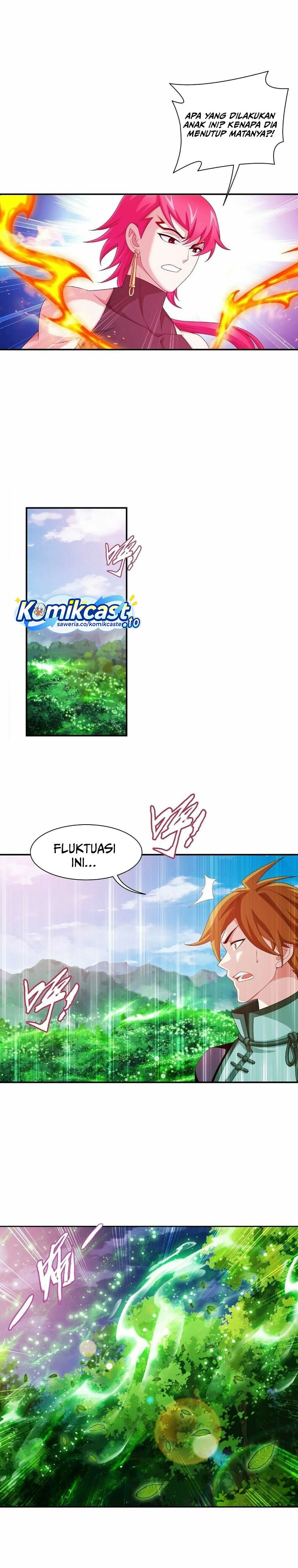 Baca The Great Ruler - Chapter 331 halaman 6