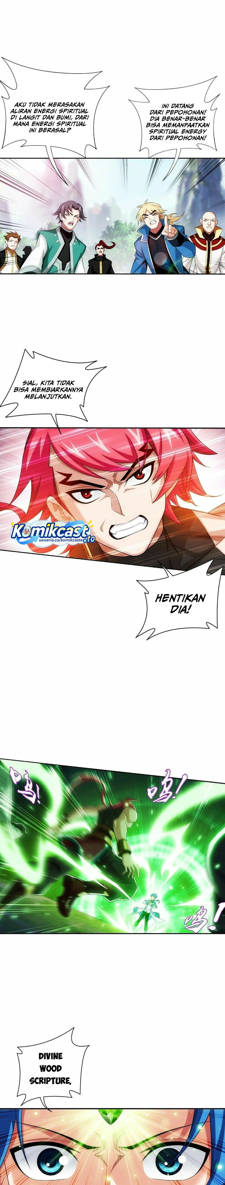 Baca The Great Ruler - Chapter 331 halaman 7