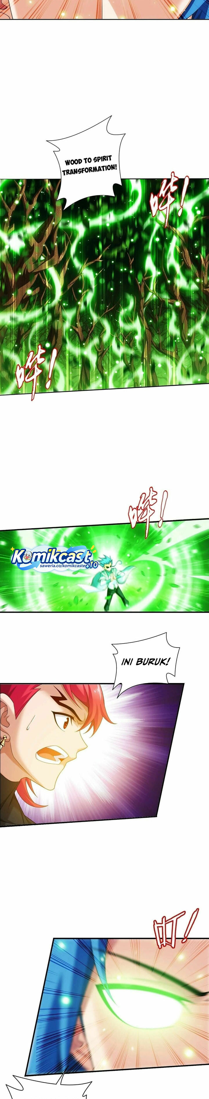 Baca The Great Ruler - Chapter 331 halaman 8