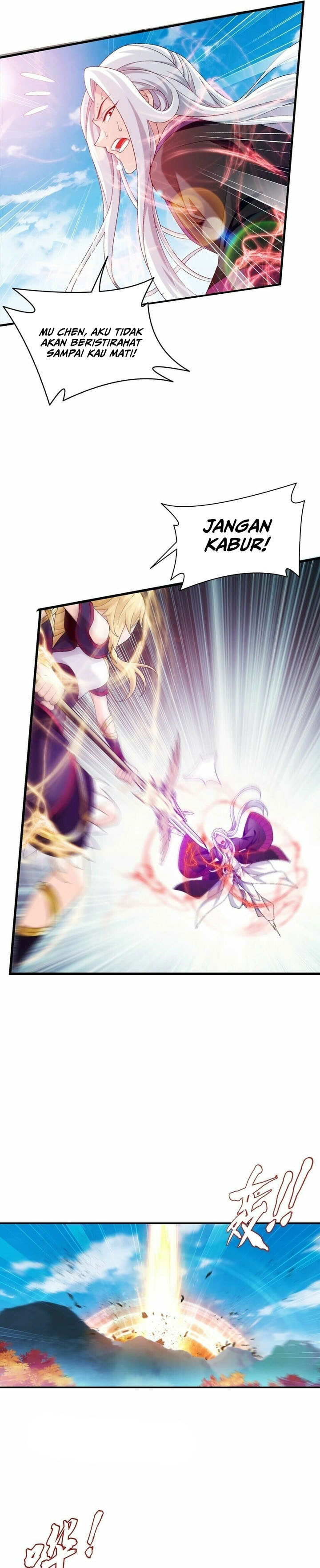 Baca The Great Ruler - Chapter 332 halaman 10