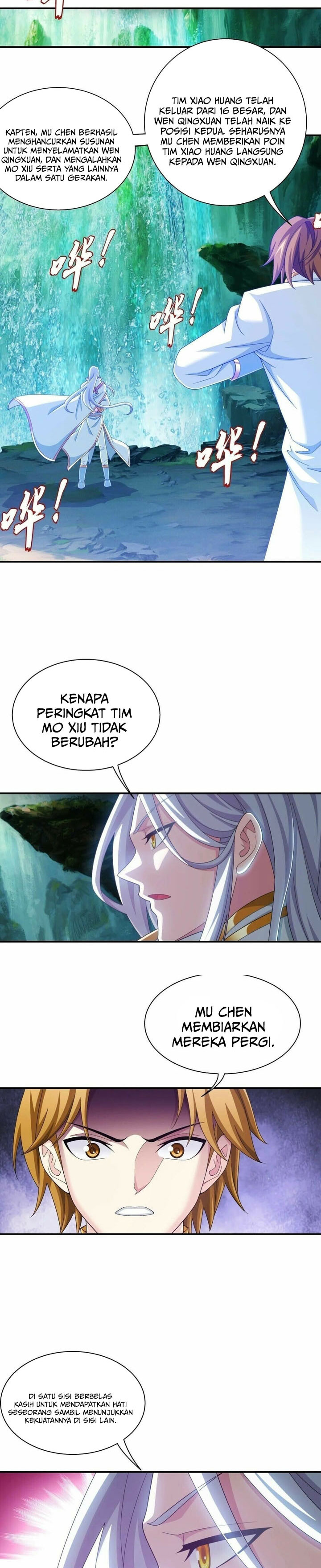 Baca The Great Ruler - Chapter 332 halaman 11