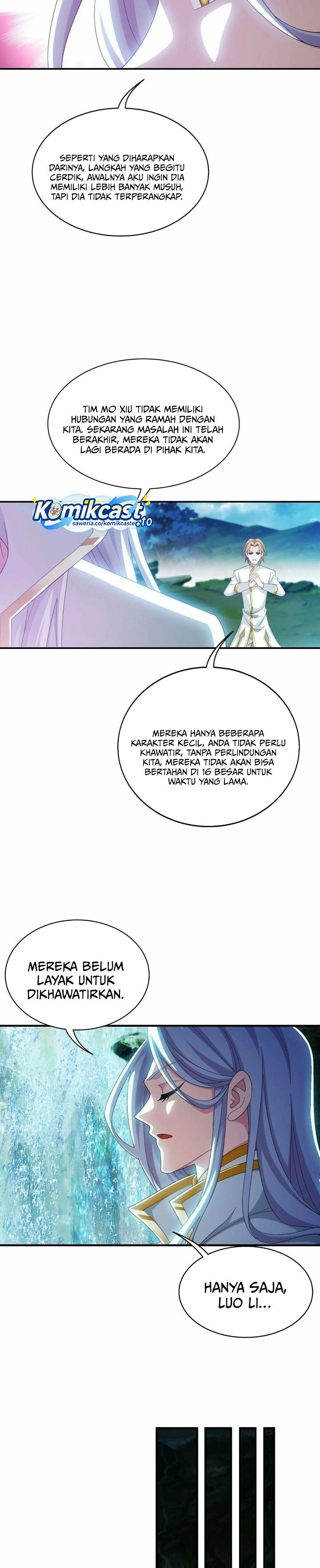 Baca The Great Ruler - Chapter 332 halaman 12