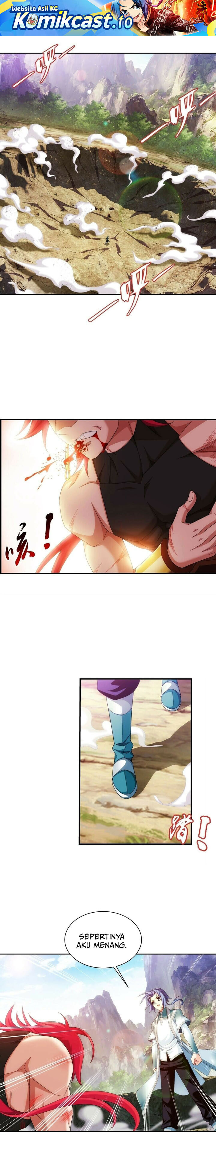 Baca The Great Ruler - Chapter 332 halaman 2