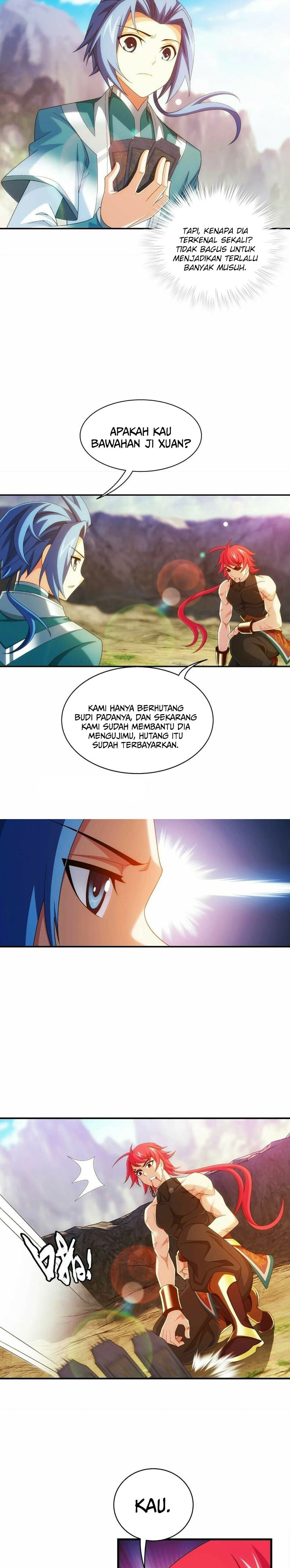 Baca The Great Ruler - Chapter 332 halaman 4