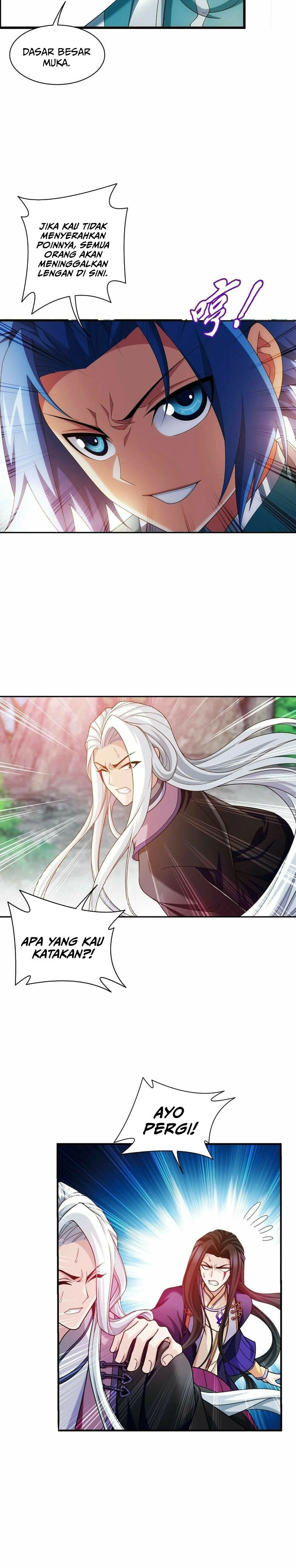 Baca The Great Ruler - Chapter 332 halaman 7