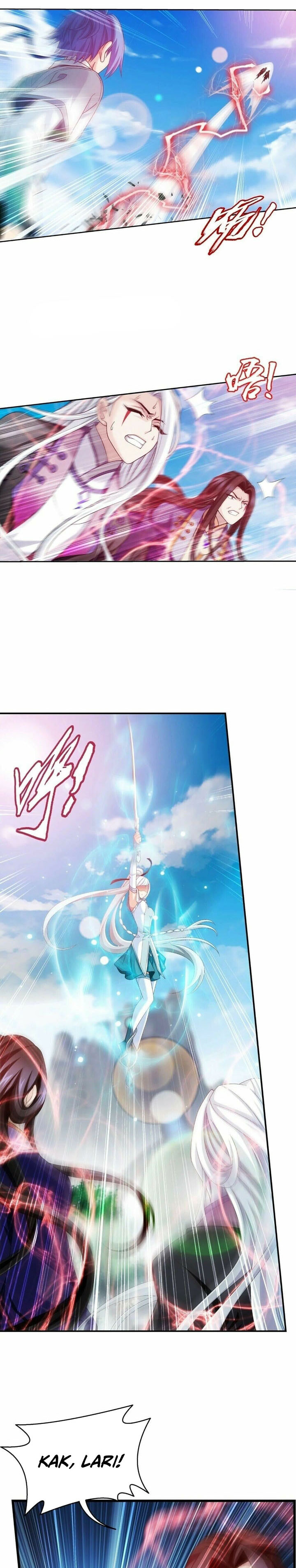 Baca The Great Ruler - Chapter 332 halaman 8