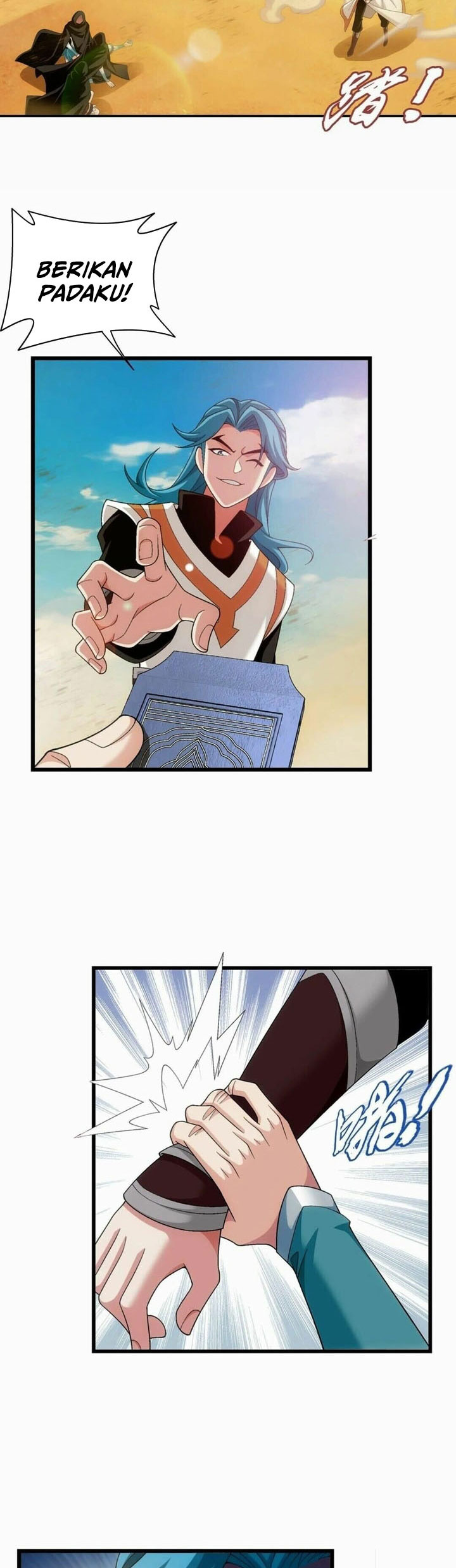 Baca The Great Ruler - Chapter 333 halaman 12
