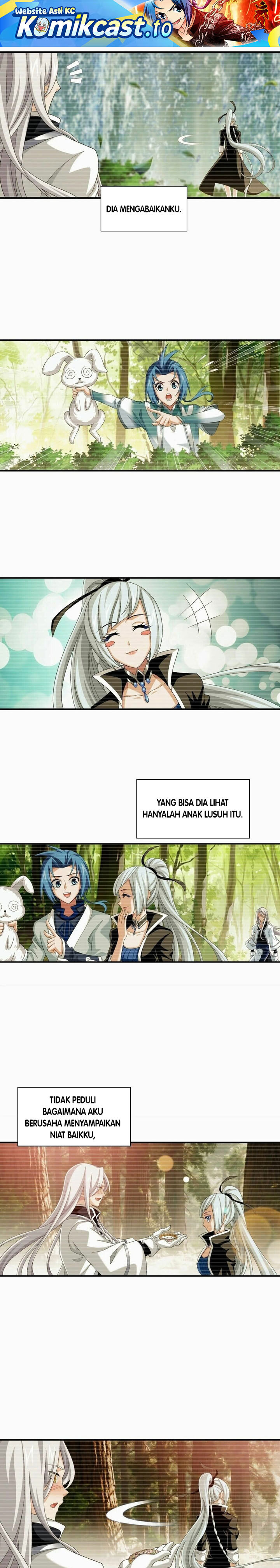 Baca The Great Ruler - Chapter 333 halaman 2