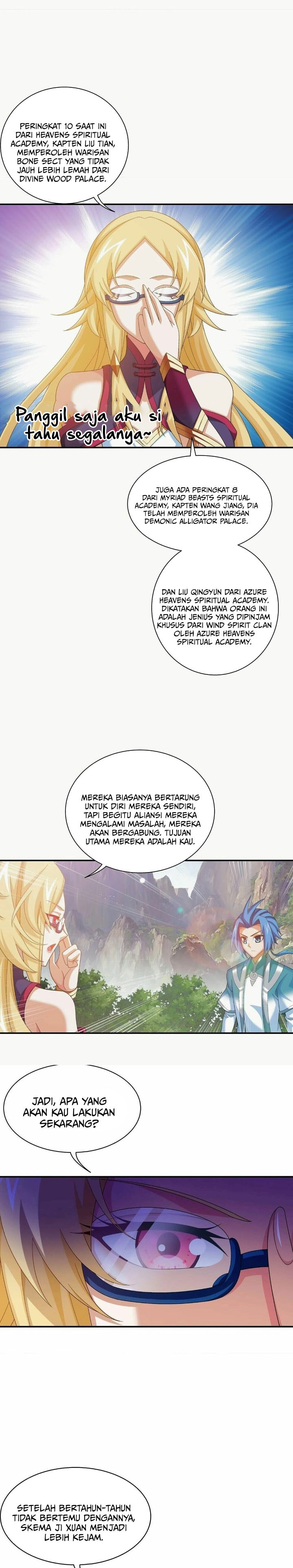 Baca The Great Ruler - Chapter 333 halaman 6