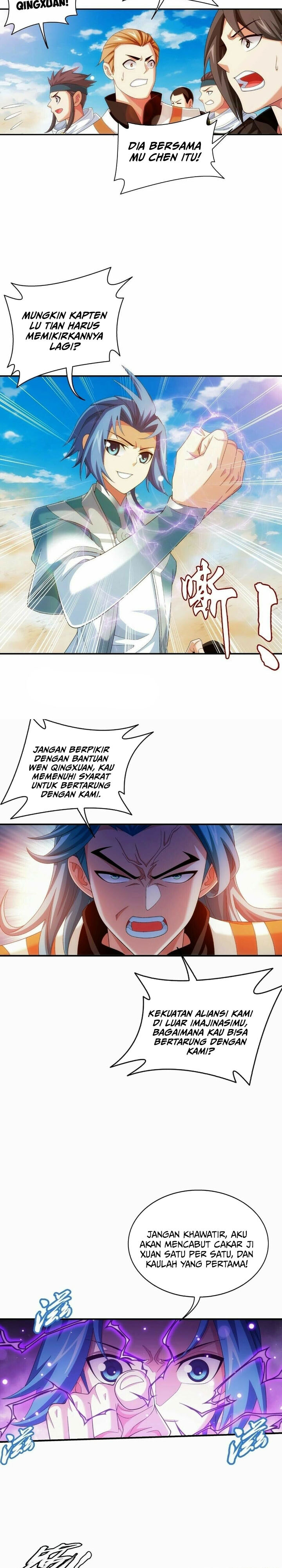 Baca The Great Ruler - Chapter 334 halaman 4