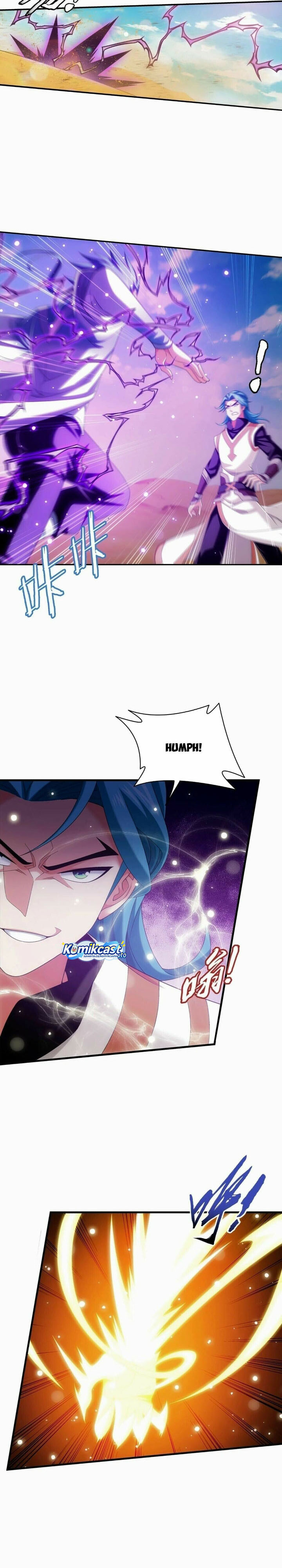 Baca The Great Ruler - Chapter 334 halaman 5