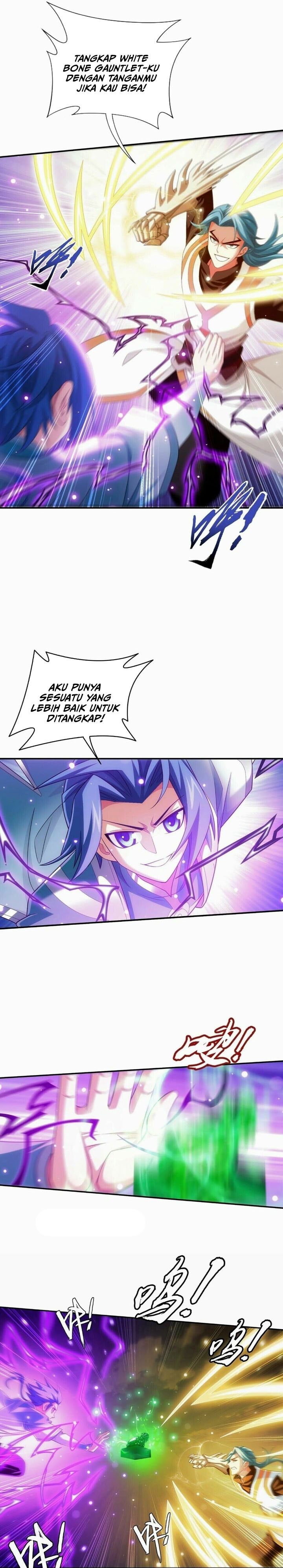 Baca The Great Ruler - Chapter 334 halaman 6