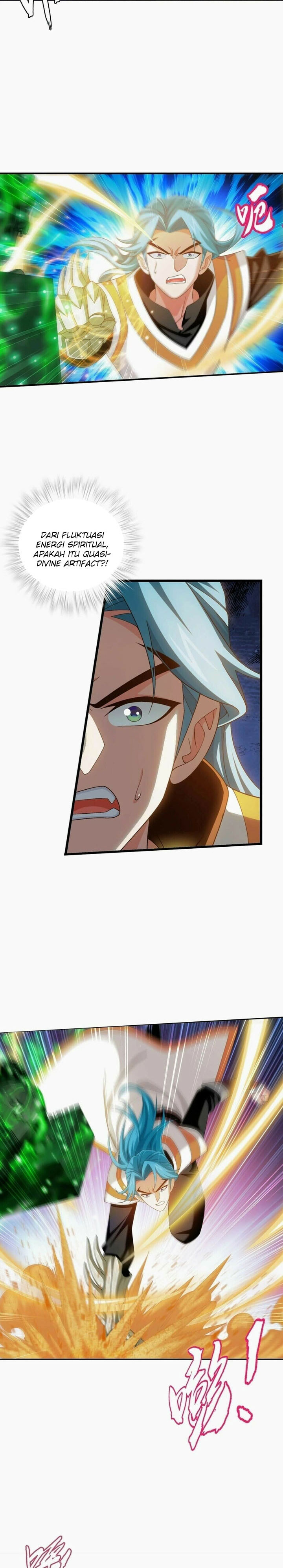 Baca The Great Ruler - Chapter 334 halaman 7