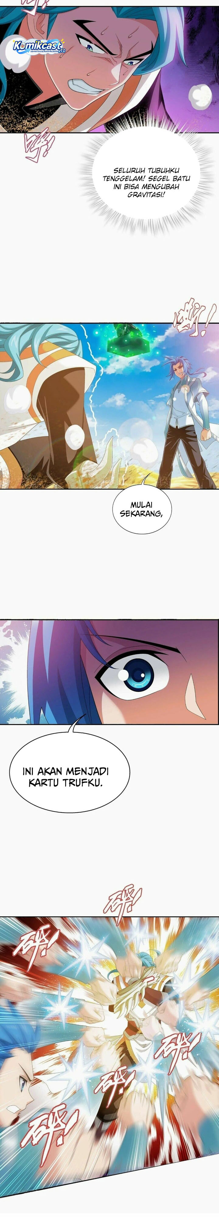 Baca The Great Ruler - Chapter 334 halaman 8