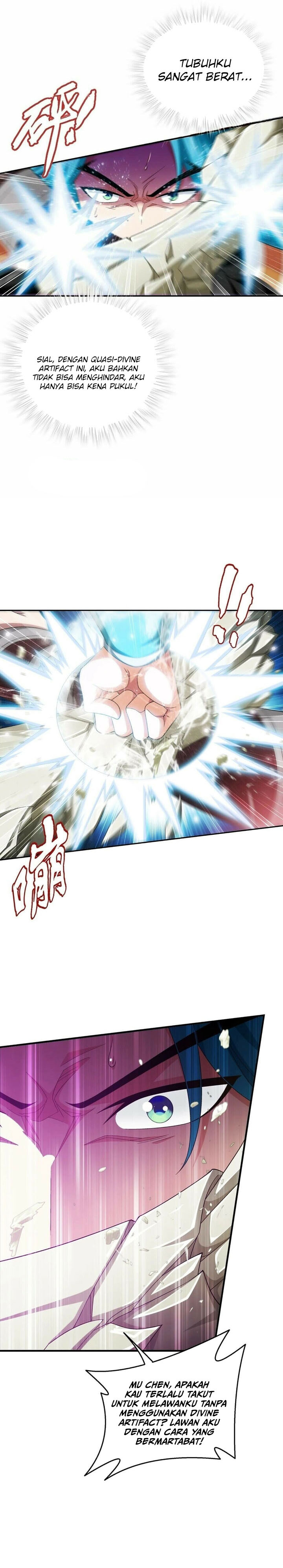 Baca The Great Ruler - Chapter 334 halaman 9