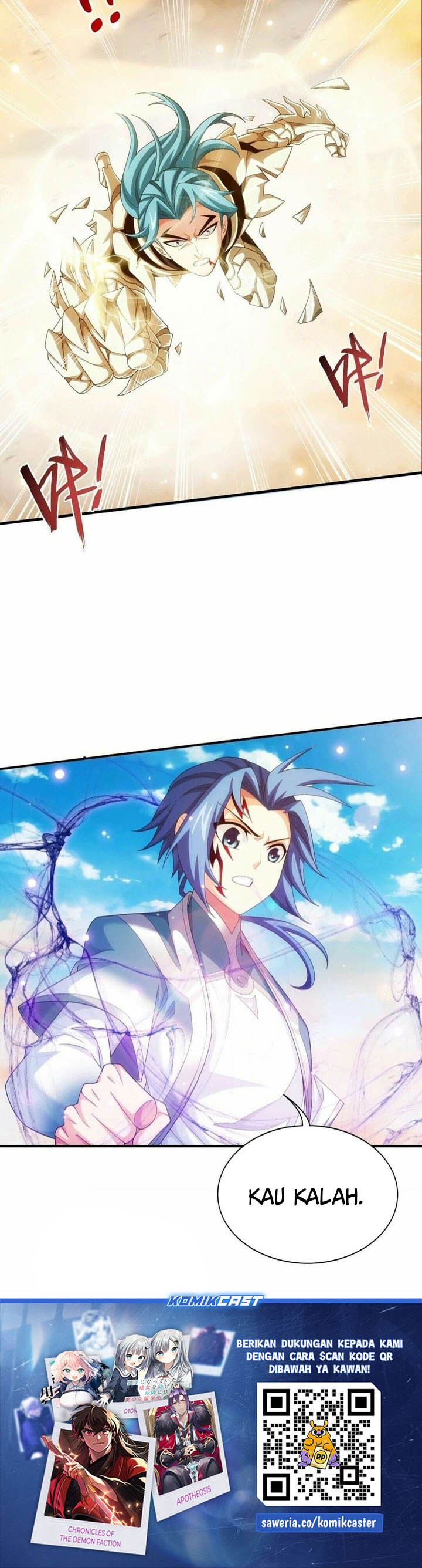Baca The Great Ruler - Chapter 335 halaman 13