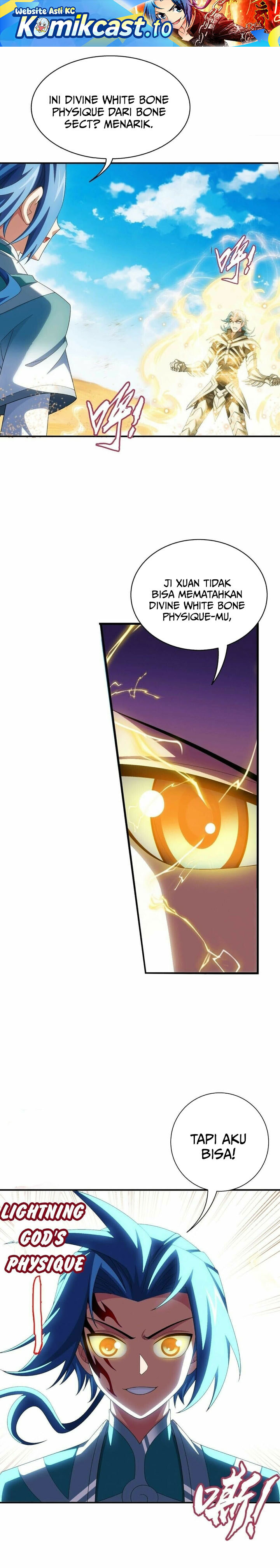 Baca The Great Ruler - Chapter 335 halaman 2