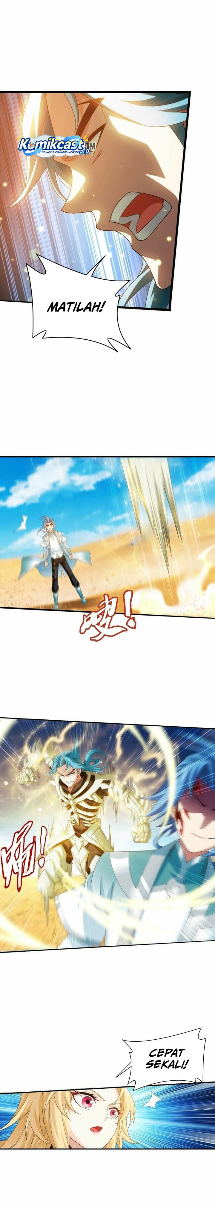 Baca The Great Ruler - Chapter 335 halaman 3