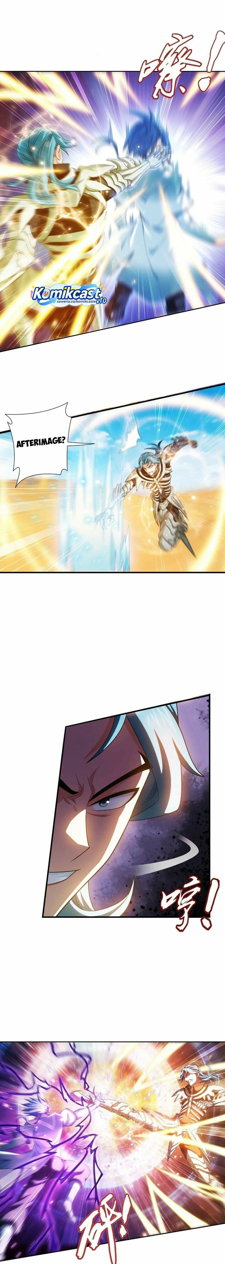 Baca The Great Ruler - Chapter 335 halaman 4