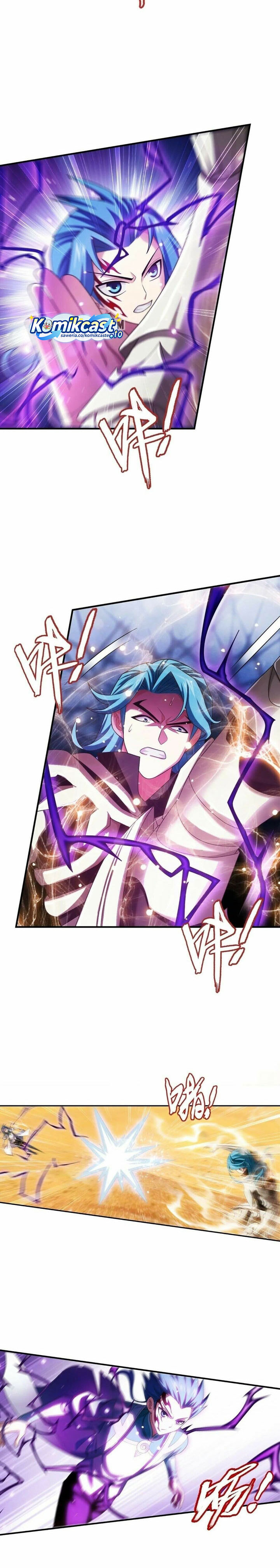Baca The Great Ruler - Chapter 335 halaman 5