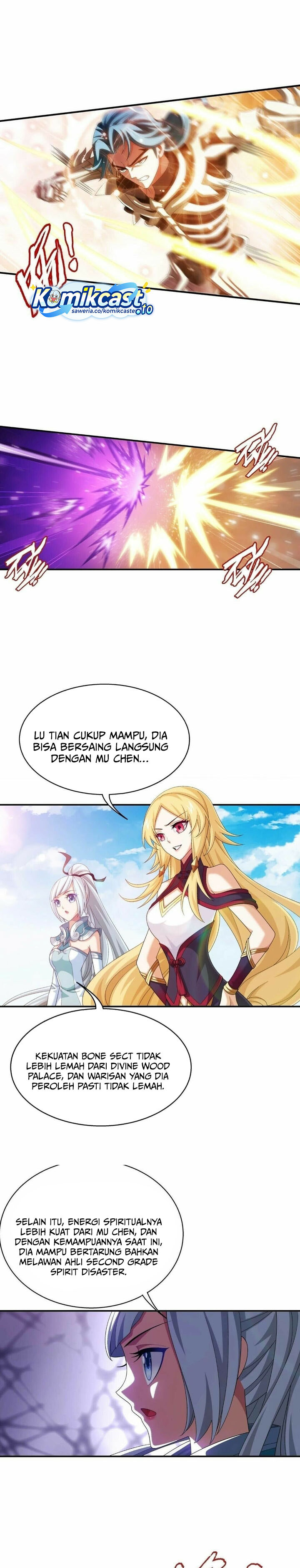 Baca The Great Ruler - Chapter 335 halaman 6