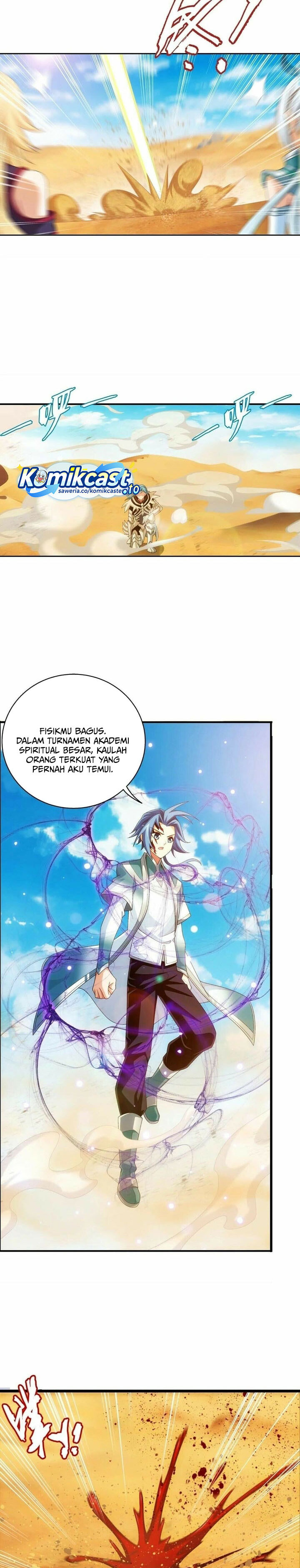 Baca The Great Ruler - Chapter 335 halaman 7