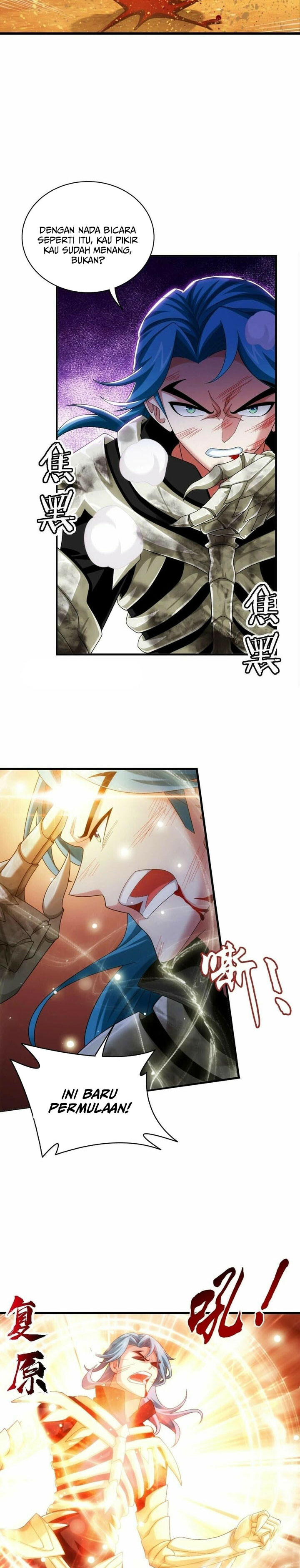Baca The Great Ruler - Chapter 335 halaman 8